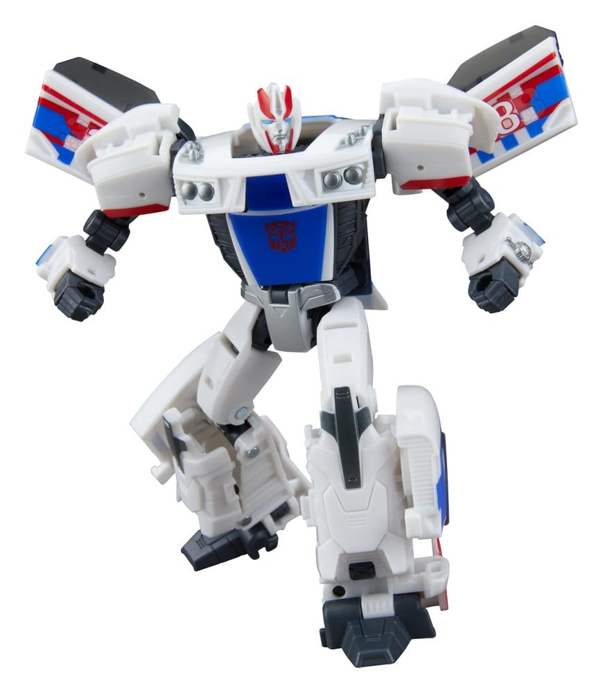 Transformers Age of the Primes Deluxe Class Action Figur Røgslør 13 cm