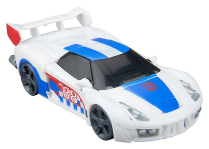 Transformers Age of the Primes Deluxe Class Action Figur Røgslør 13 cm