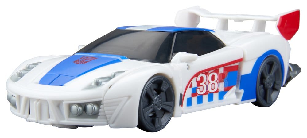 Transformers Age of the Primes Deluxe Class Action Figur Røgslør 13 cm