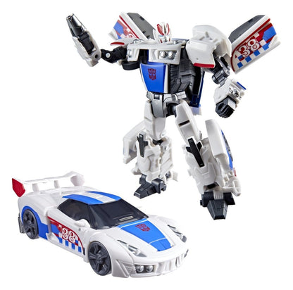 Transformers Age of the Primes Deluxe Class Action Figur Røgslør 13 cm