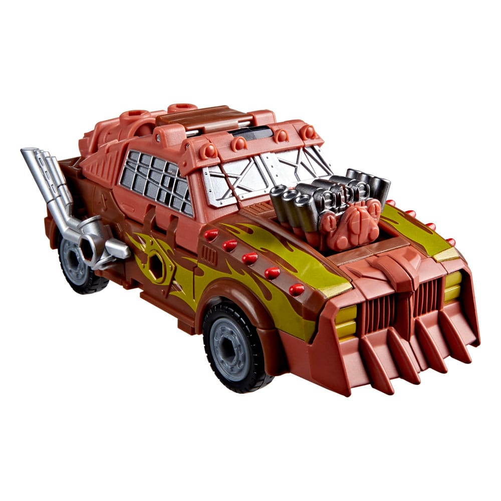 Transformers Age of the Primes Deluxe Class Action Figur Junkion Jalopy 14 cm