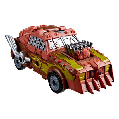 Transformers Age of the Primes Deluxe Class Action Figur Junkion Jalopy 14 cm