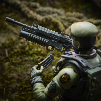 G.I. Joe Classified Series Legacy Collection Action Figur Action Soldier - Spesialstyrker 15 cm