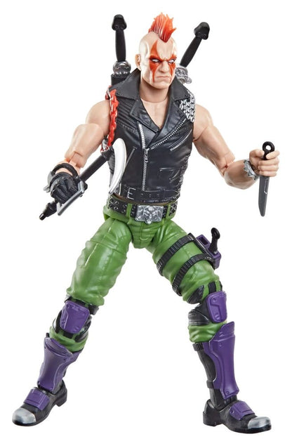 GI Joe Classified Series Action Figure #192 Ninja Force Zartan 15 cm