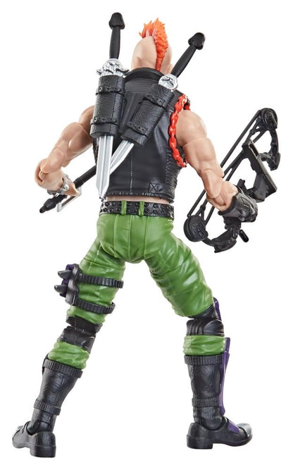 GI Joe Classified Series Action Figure #192 Ninja Force Zartan 15 cm