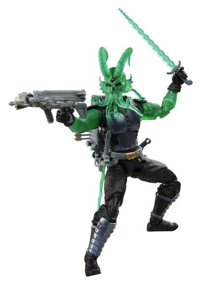 G.I. Joe Classified Series Action Figur #202 Night-Creeper (D.I.R.E. Tech) 15 cm