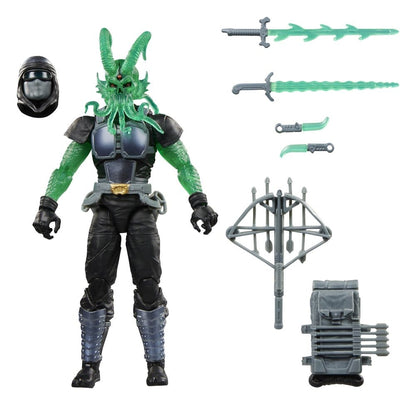 G.I. Joe Classified Series Action Figur #202 Night-Creeper (D.I.R.E. Tech) 15 cm