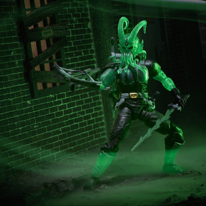 G.I. Joe Classified Series Actiefiguur #202 Night-Creeper (D.I.R.E. Tech) 15 cm