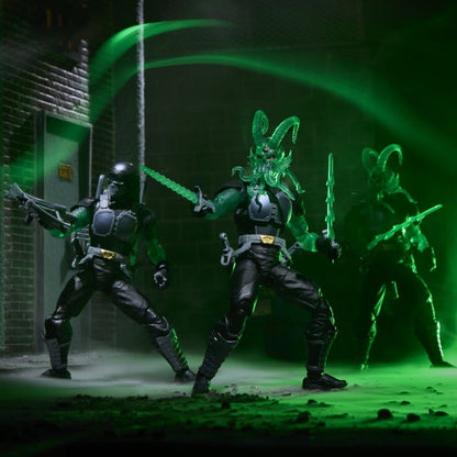 G.I. Joe Classified Series Action Figur #202 Night-Creeper (D.I.R.E. Tech) 15 cm