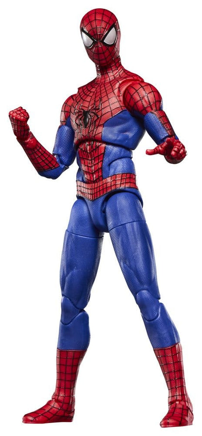 Spider-Man: No Way Home Marvel Legends Action Figur The Amazing Spider-Man 15 cm