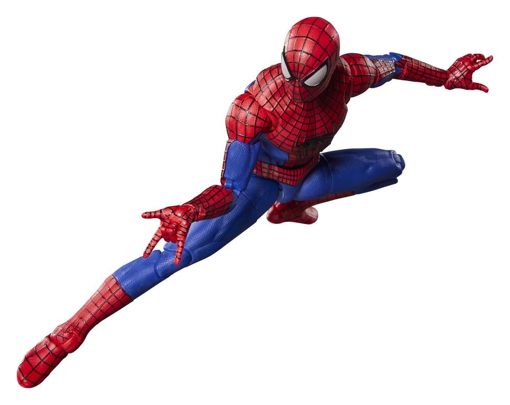 Spider-Man: No Way Home Marvel Legends Actiefiguur The Amazing Spider-Man 15 cm
