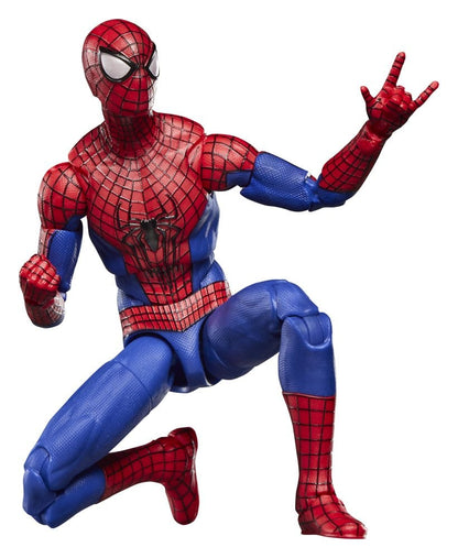 Spider-Man: No Way Home Marvel Legends Actiefiguur The Amazing Spider-Man 15 cm