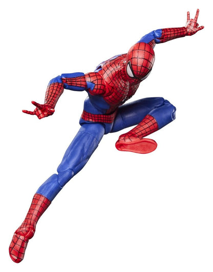 Spider-Man: No Way Home Marvel Legends Actiefiguur The Amazing Spider-Man 15 cm