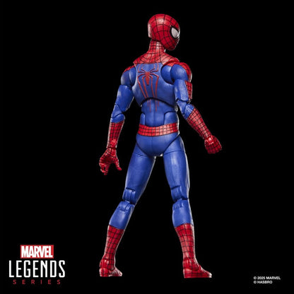 Spider-Man: No Way Home Marvel Legends Actiefiguur The Amazing Spider-Man 15 cm
