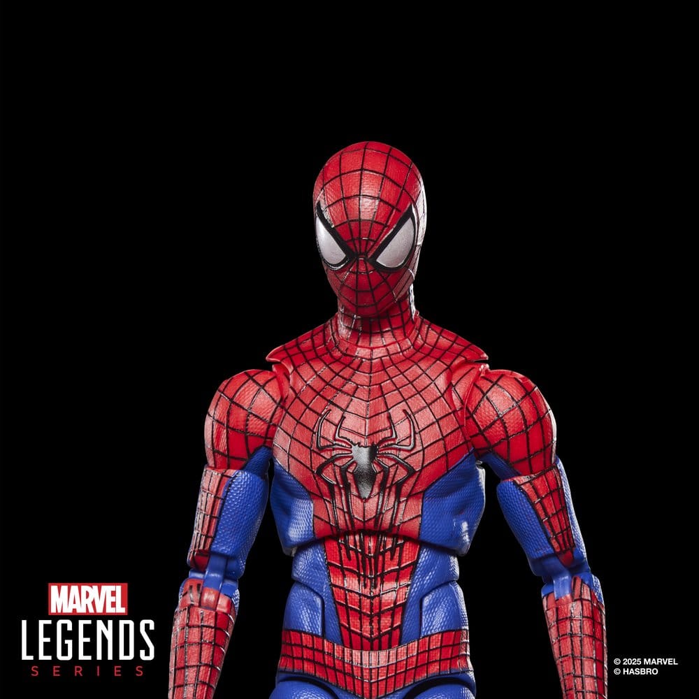 Spider-Man: No Way Home Marvel Legends Actiefiguur The Amazing Spider-Man 15 cm