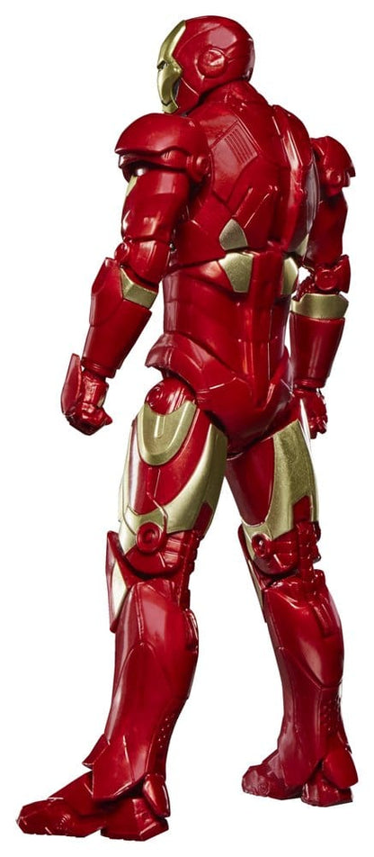 Iron Man Marvel Legends Series Action Figur Iron Man Mark III 15 cm