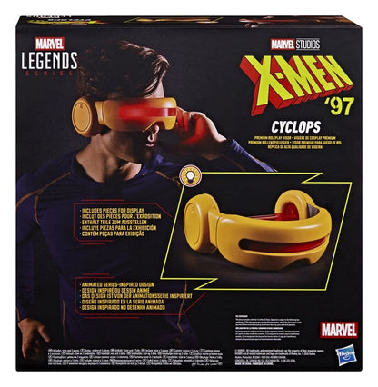 X-Men '97 Marvel Legends Rollespill Replica Cyclops Visir