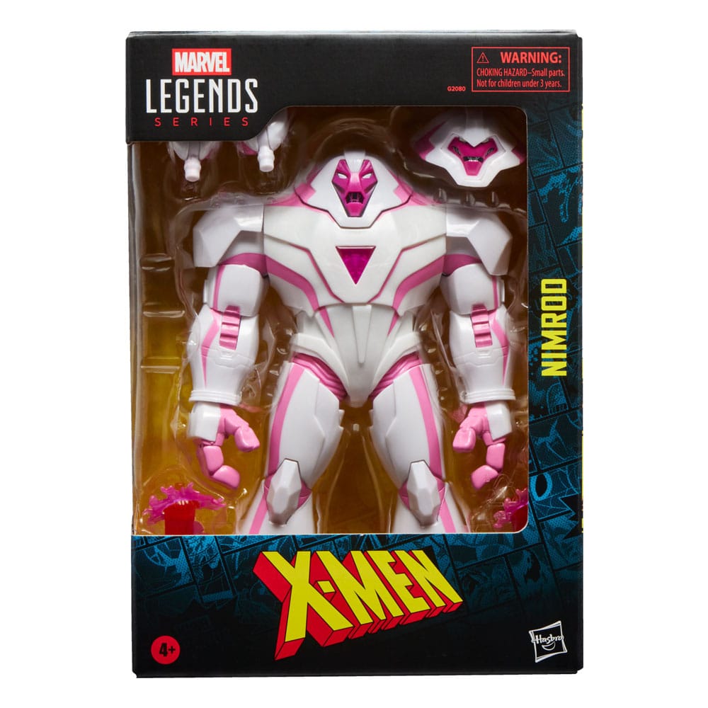 X-Men Marvel Legends Actiefiguur Nimrod Sentinel 20 cm