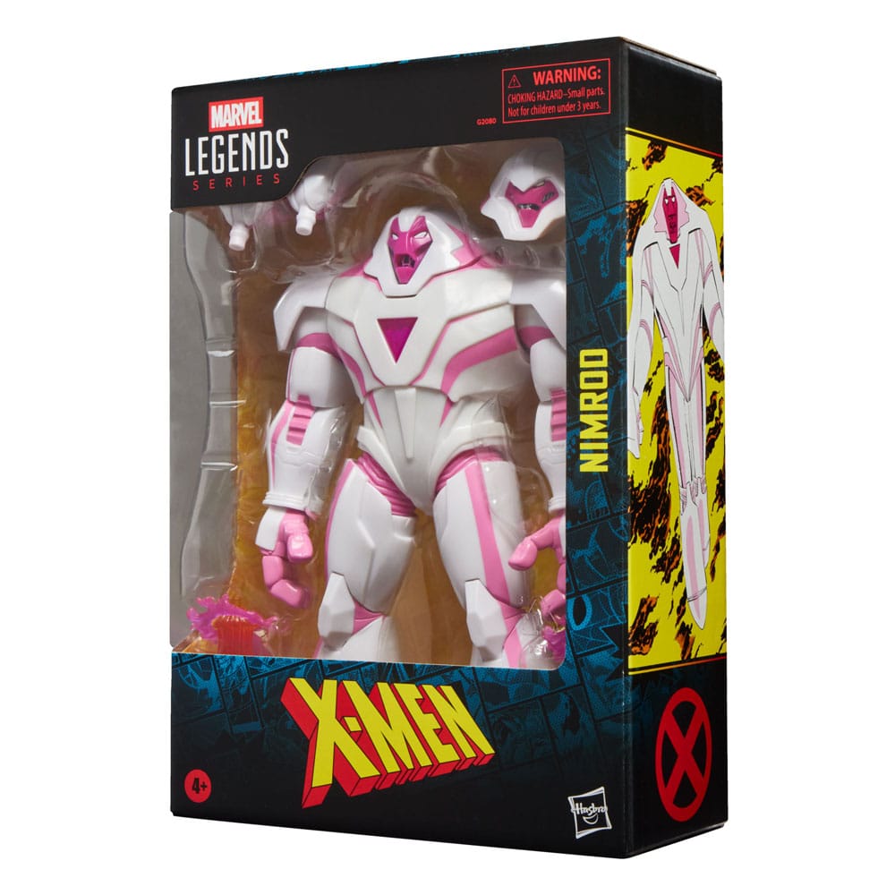 X-Men Marvel Legends Actiefiguur Nimrod Sentinel 20 cm