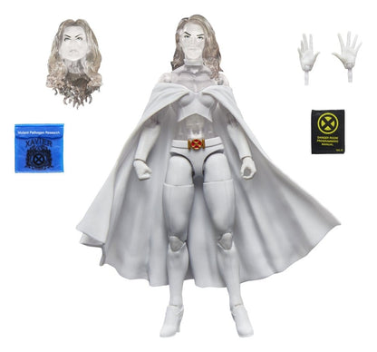 The Uncanny X-Men Marvel Legends Akcijska figura Emma Frost (dijamantni oblik) 15 cm