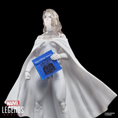 The Uncanny X-Men Marvel Legends Akcijska figura Emma Frost (dijamantni oblik) 15 cm