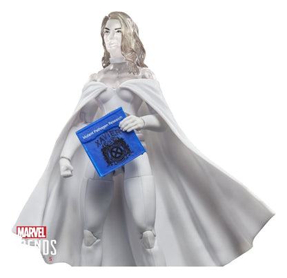 The Uncanny X-Men Marvel Legends Akcijska figura Emma Frost (dijamantni oblik) 15 cm