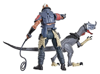 G.I. Joe Classified Series Action Figur 2-Pack #196 Professor Rottclaw & Cobra Deinonychus 15 cm