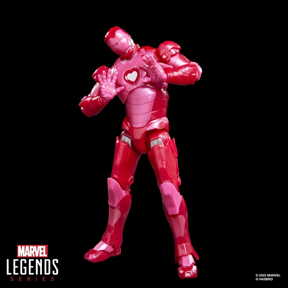 Marvel Legends akcijska figura I Love You 3000 Iron Man 15 cm