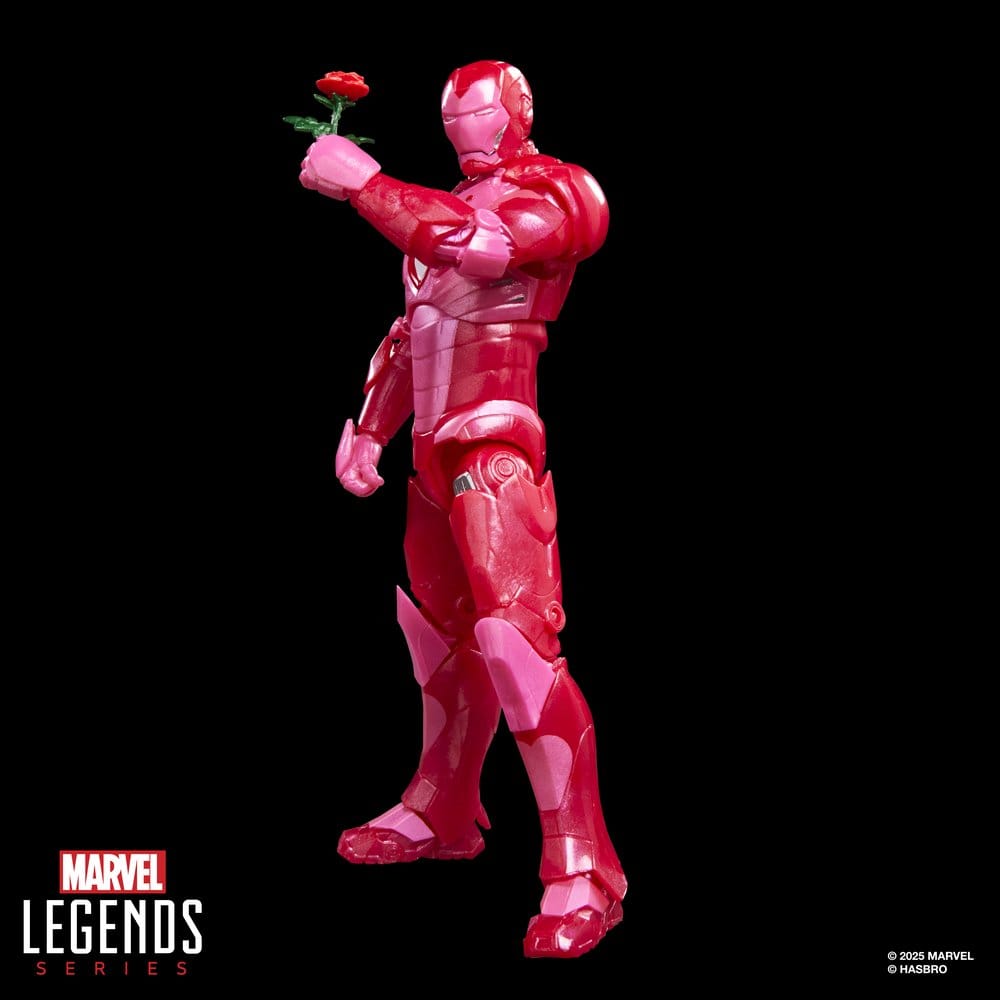 Marvel Legends akcijska figura I Love You 3000 Iron Man 15 cm