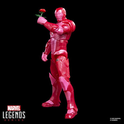 Marvel Legends akcijska figura I Love You 3000 Iron Man 15 cm