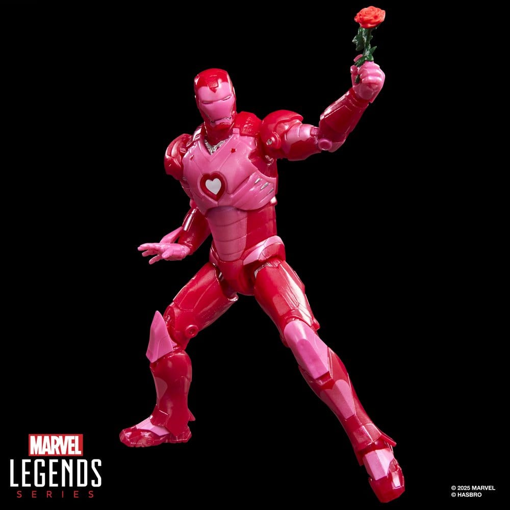 Marvel Legends akcijska figura I Love You 3000 Iron Man 15 cm