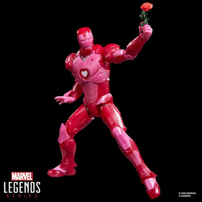 Marvel Legends akcijska figura I Love You 3000 Iron Man 15 cm