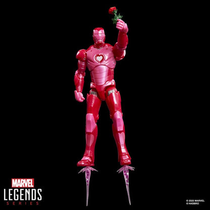 Marvel Legends akcijska figura I Love You 3000 Iron Man 15 cm