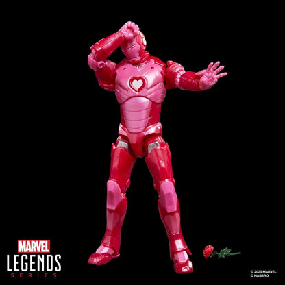 Marvel Legends akcijska figura I Love You 3000 Iron Man 15 cm