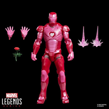 Marvel Legends akcijska figura I Love You 3000 Iron Man 15 cm