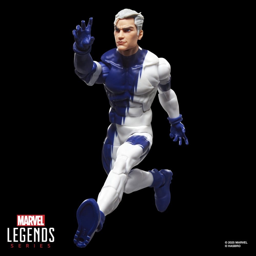 Avengers Marvel Legends Action Figur 2-Pack Black Widow & Quicksilver 15 cm