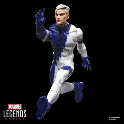 Avengers Marvel Legends Action Figur 2-Pack Black Widow & Quicksilver 15 cm