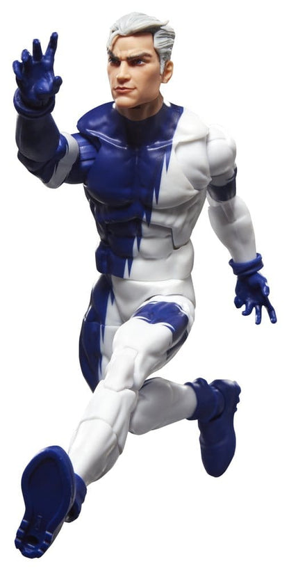 Avengers Marvel Legends Action Figur 2-Pack Black Widow & Quicksilver 15 cm