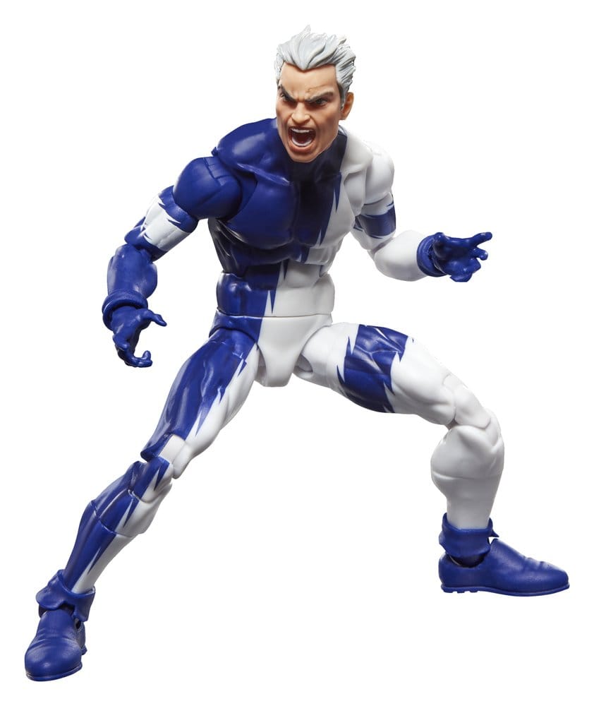 Avengers Marvel Legends Action Figur 2-Pack Black Widow & Quicksilver 15 cm