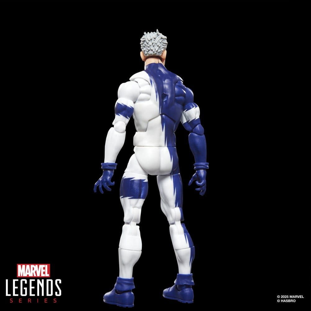 Avengers Marvel Legends Action Figur 2-Pack Black Widow & Quicksilver 15 cm