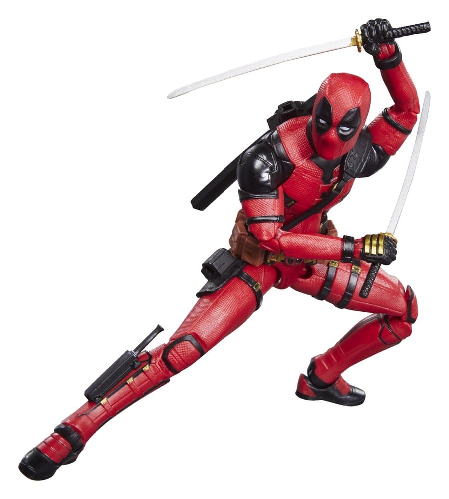 Deadpool & Wolverine Marvel Legends Action Figur Dogpool & Deadpool 15 cm