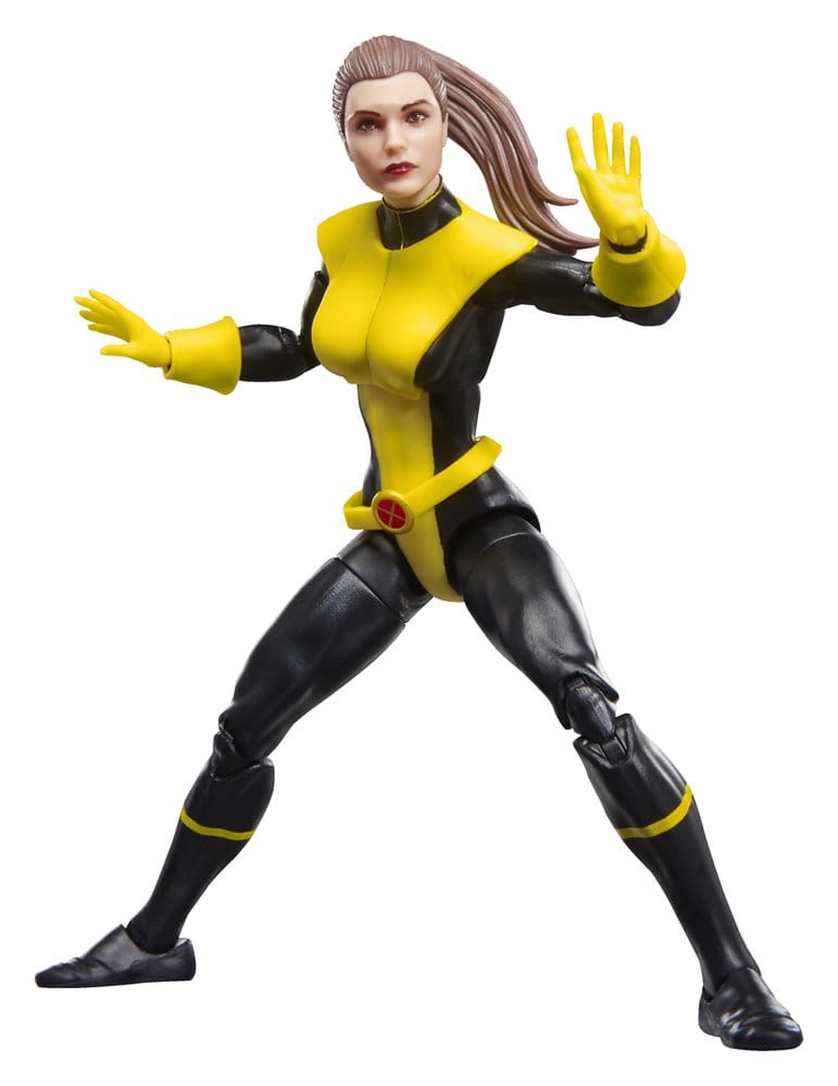 Forbløffende X-Men Marvel Legends Action Figur 2-Pack Kitty Pryde & Marvel's Colossus 15 cm