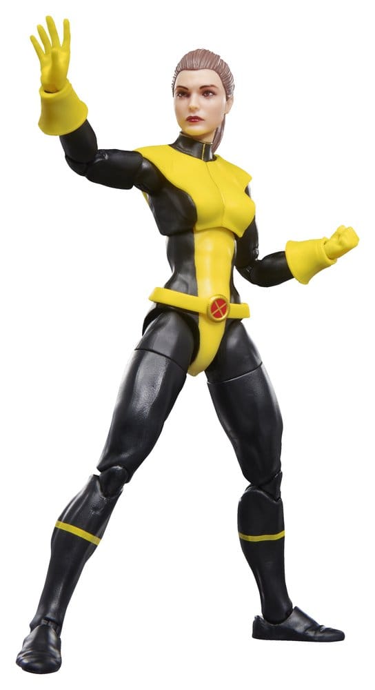 Forbløffende X-Men Marvel Legends Action Figur 2-Pack Kitty Pryde & Marvel's Colossus 15 cm