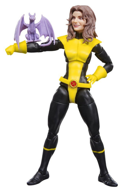 Forbløffende X-Men Marvel Legends Action Figur 2-Pack Kitty Pryde & Marvel's Colossus 15 cm