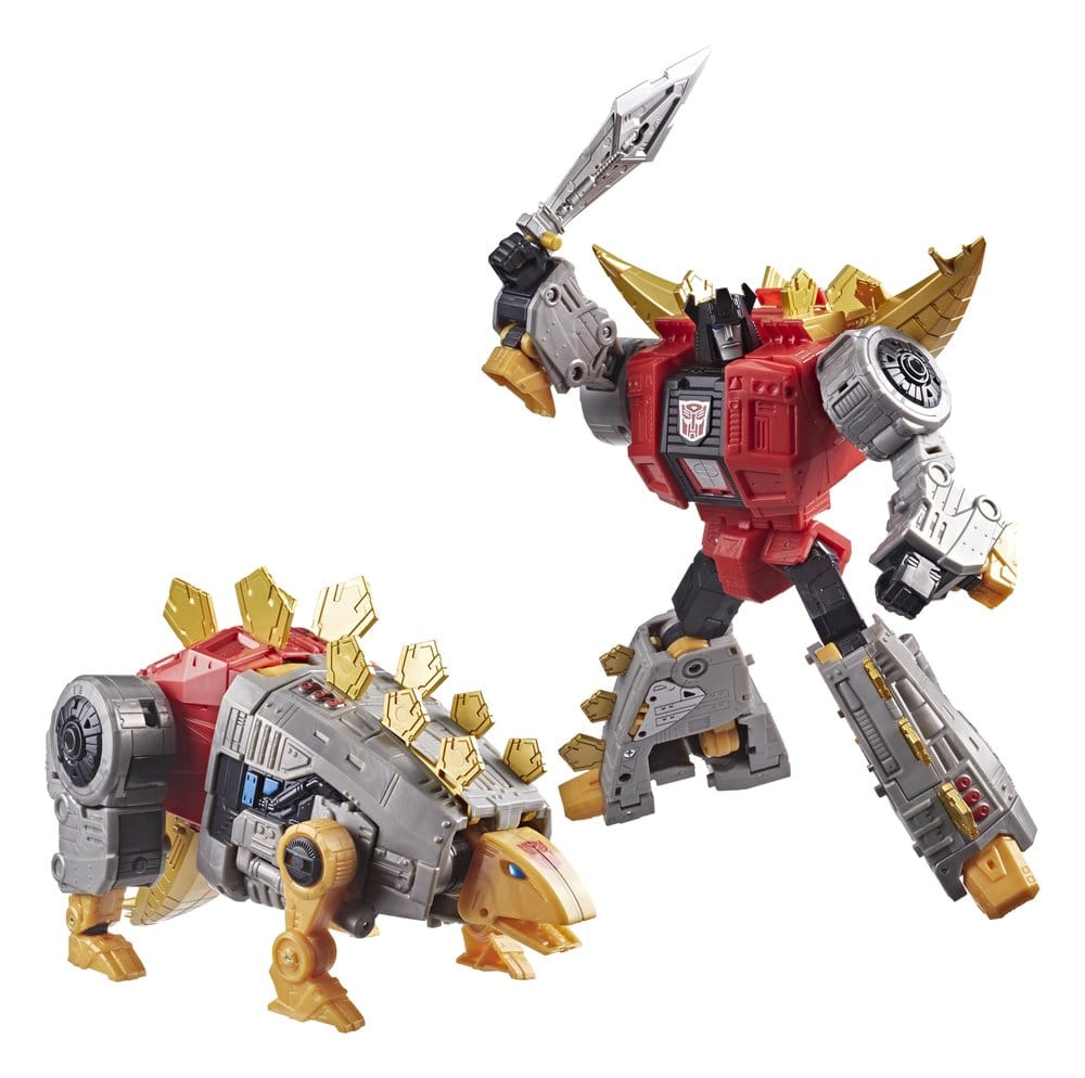 The Transformers: The Movie Studio Series Leader Class Action Figur Dinobot Snarl 20 cm