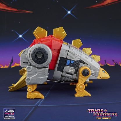 The Transformers: The Movie Studio Series Leader Class Action Figur Dinobot Snarl 20 cm