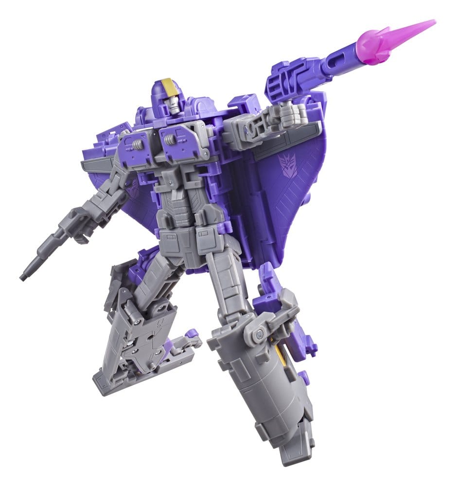 Die Transformers: The Movie Studio Series Leader Class Action Figure Astrotrain 17 cm
