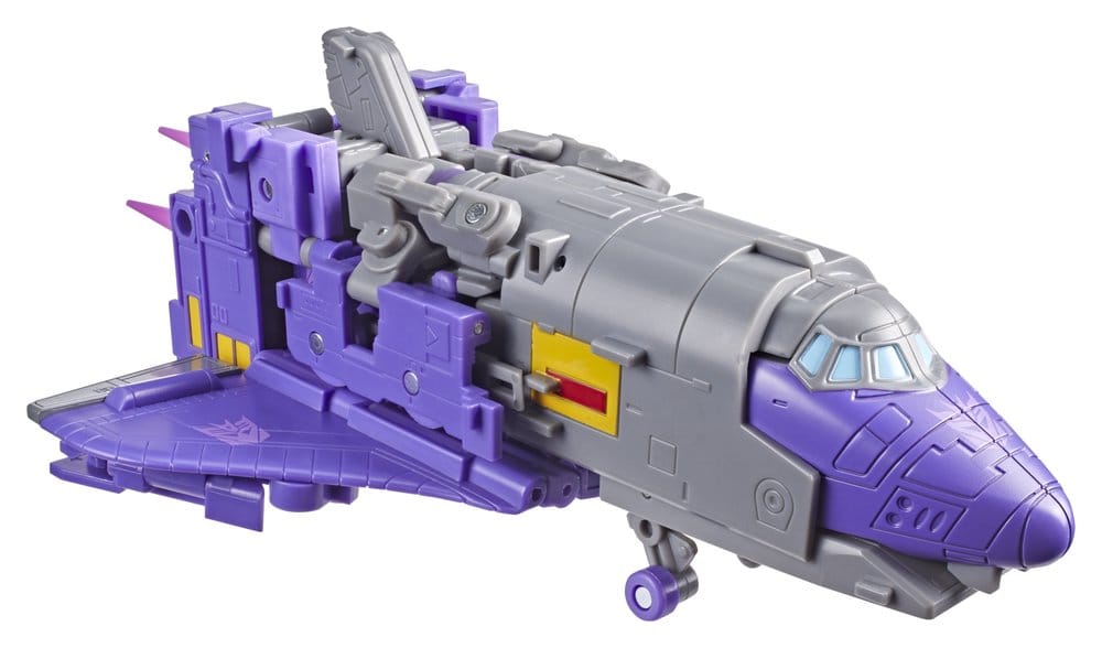 Die Transformers: The Movie Studio Series Leader Class Action Figure Astrotrain 17 cm