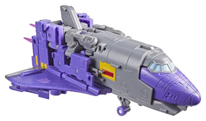 Die Transformers: The Movie Studio Series Leader Class Action Figure Astrotrain 17 cm