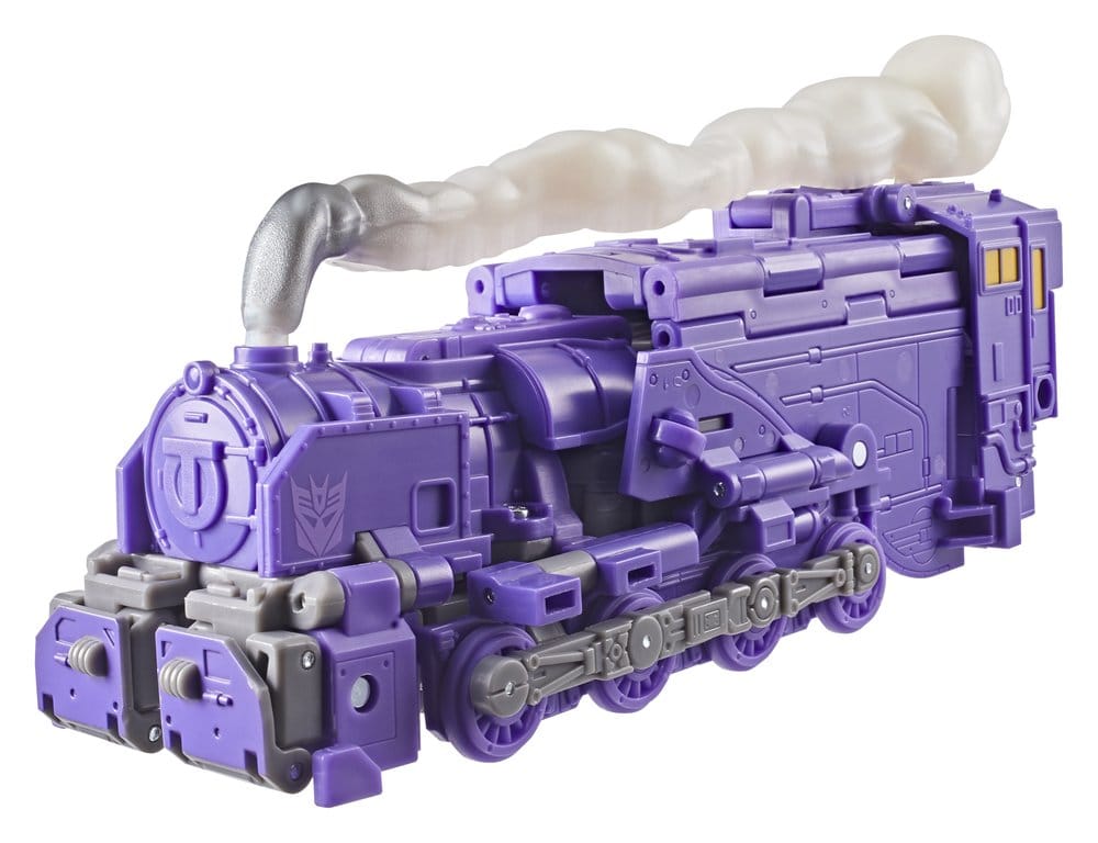 Die Transformers: The Movie Studio Series Leader Class Action Figure Astrotrain 17 cm